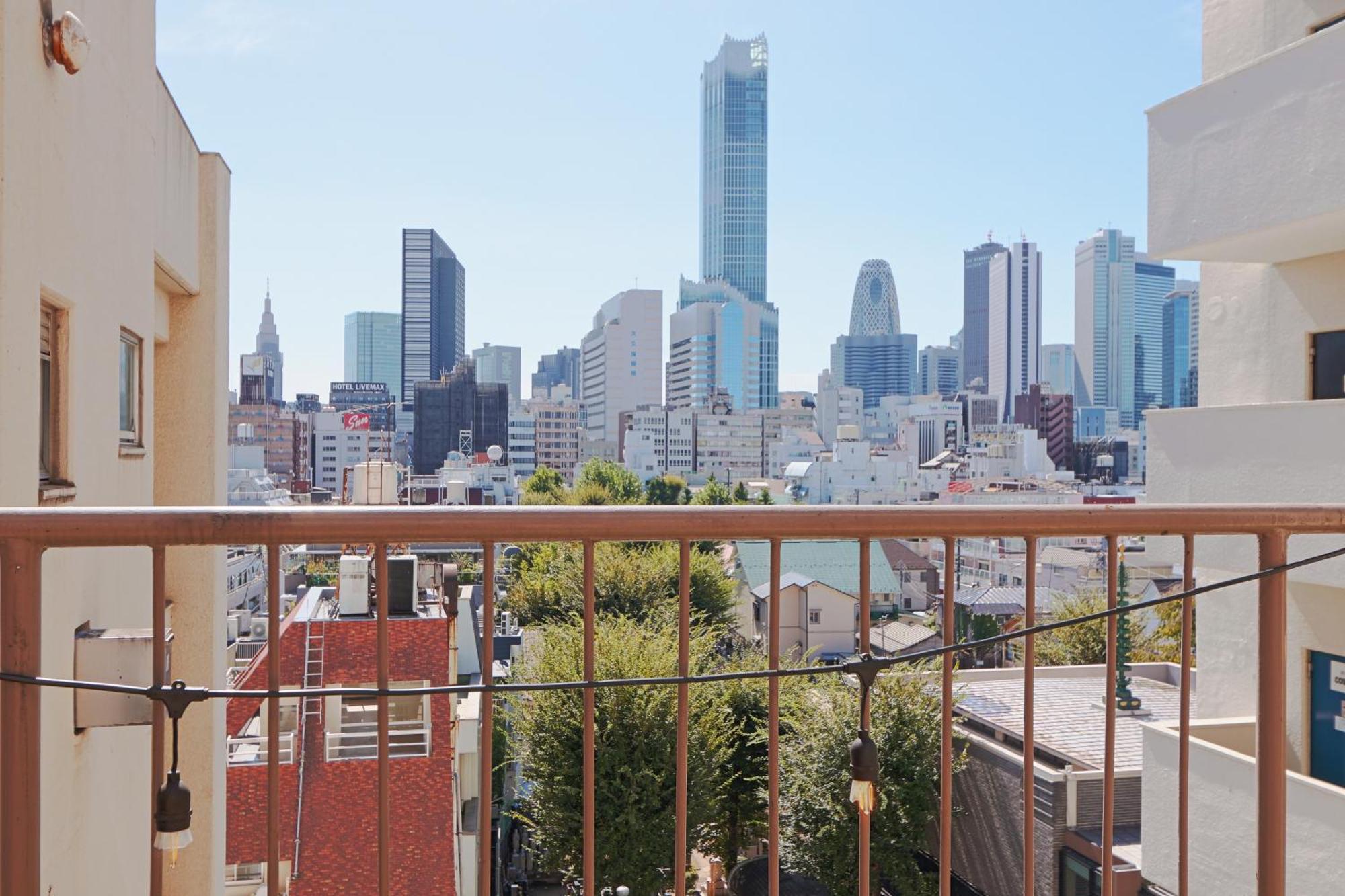 V.close To Shinjuku Kabukicho/korean Town/frwifi C 公寓